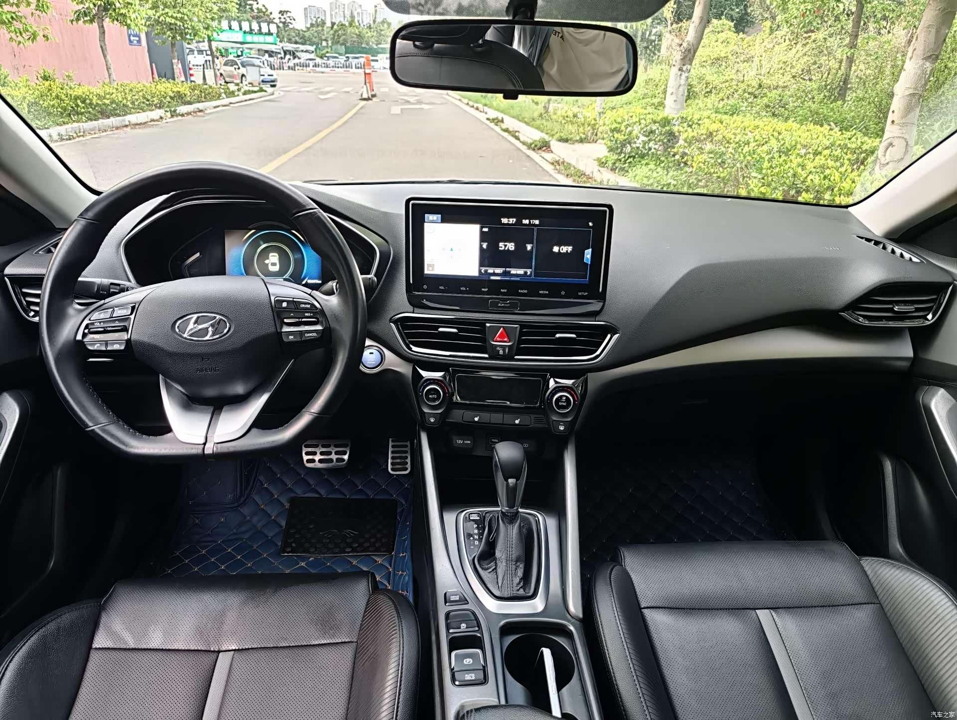 Hyundai Lafesta, 2019 11