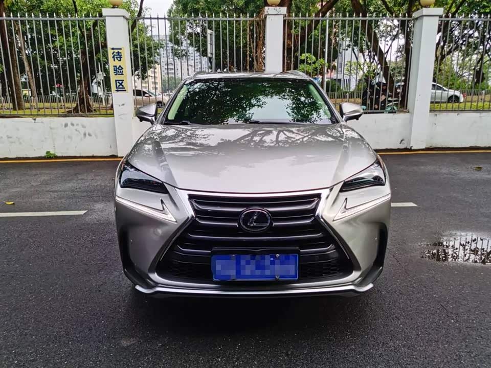 Lexus NX