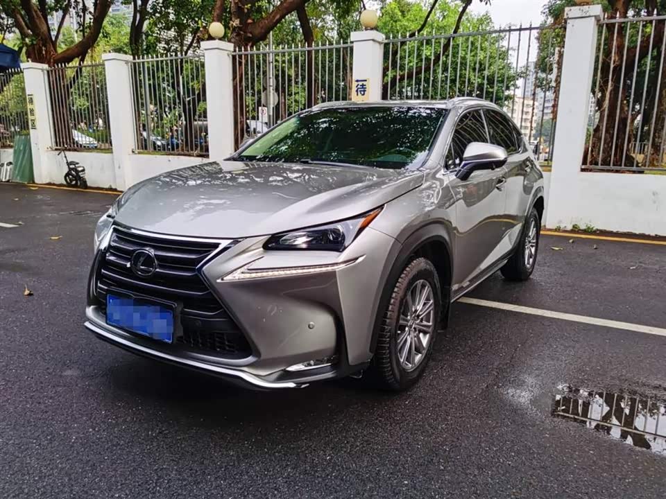 Lexus NX