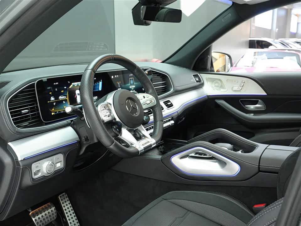 Mercedes-Benz GLE AMG