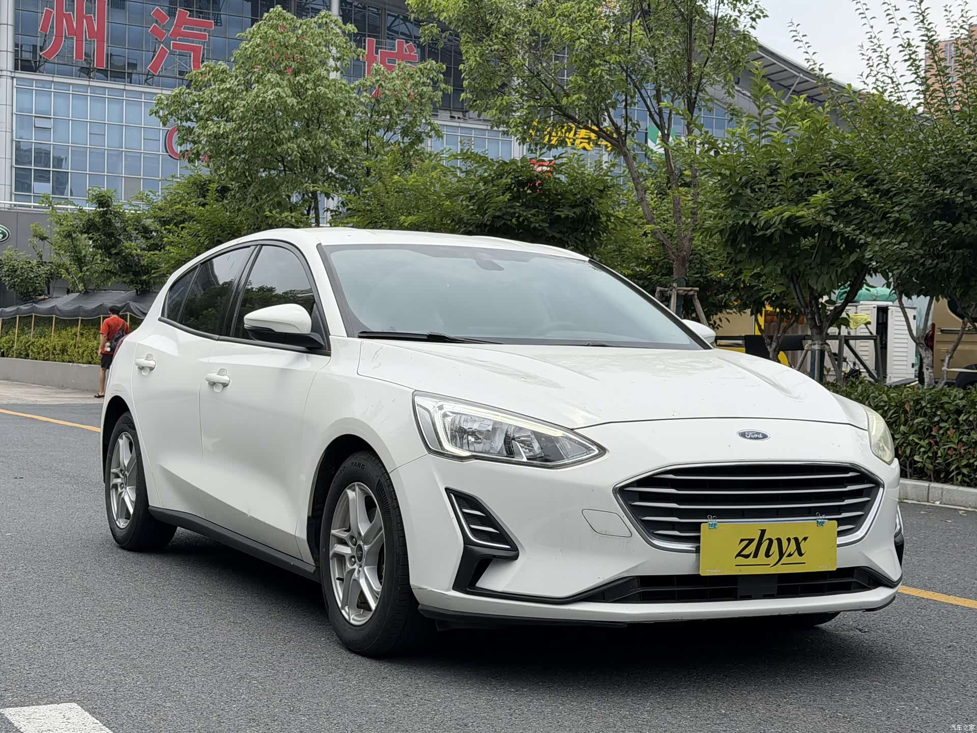 Ford Focus, 2019 3