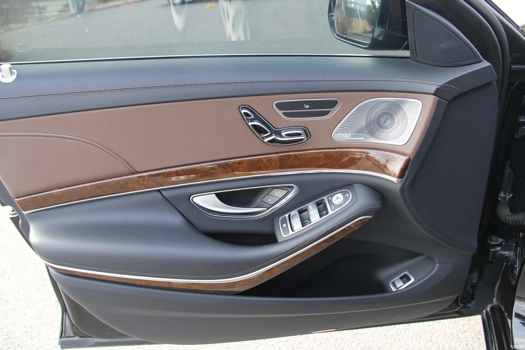 Mercedes-Benz S-Class, 2017 10