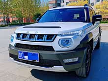 ����ԽҰBJ20 2018�� 1.5T �ֶ�������