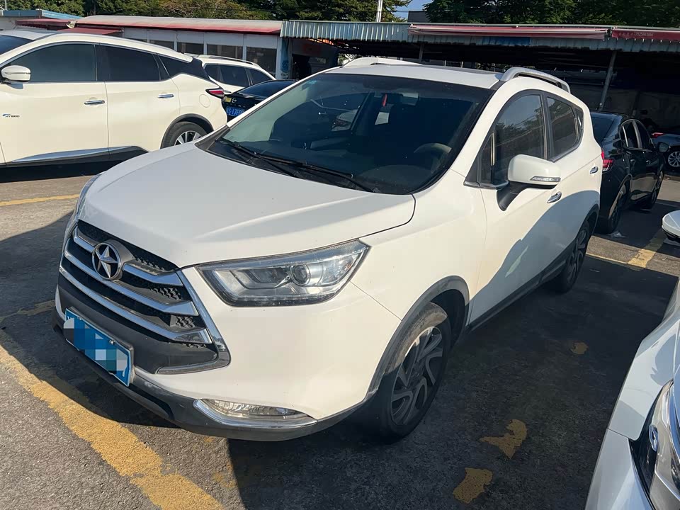 JAC Ruifeng S3