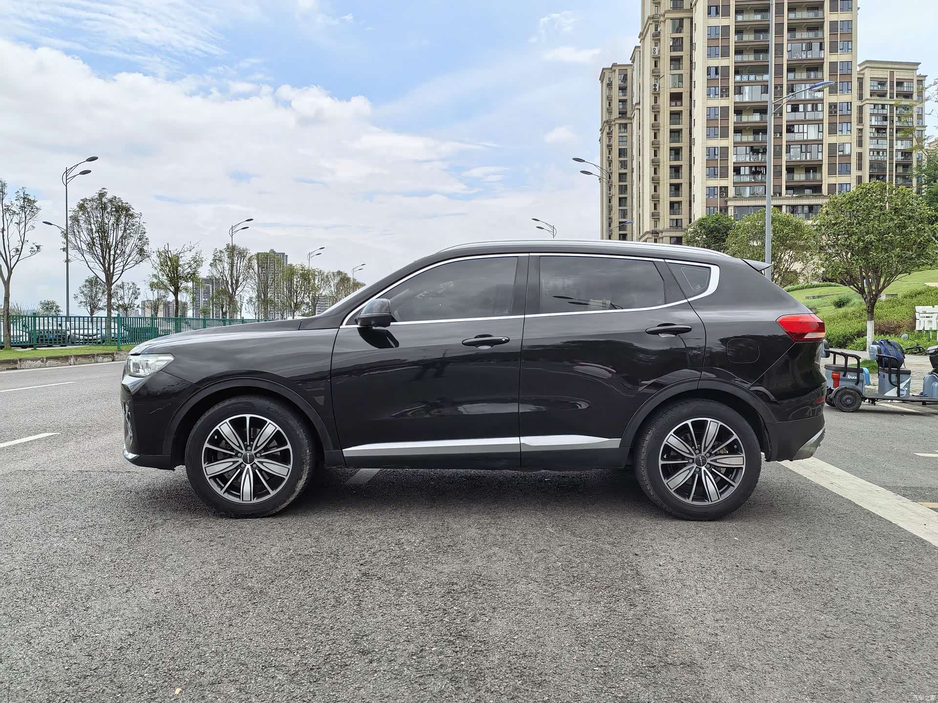 Haval H6, 2020 4