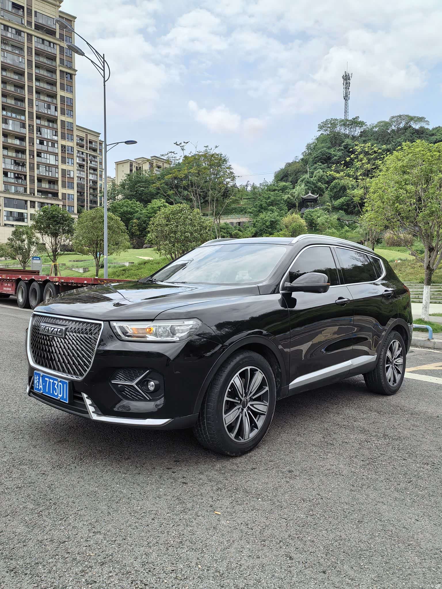 Haval H6, 2020 1