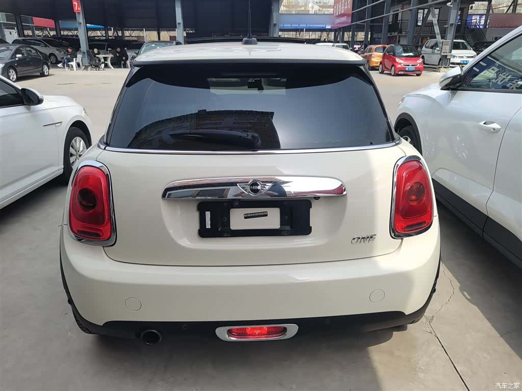 Mini ONE, 2017 6