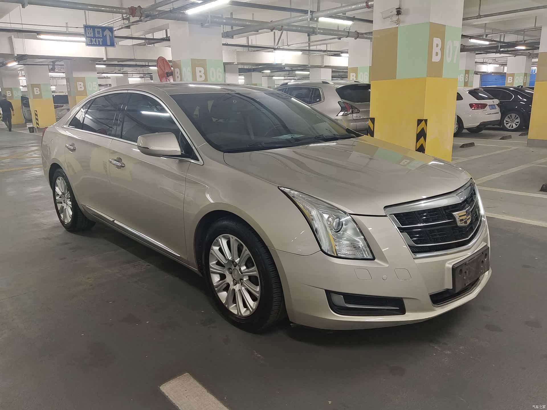 Cadillac XTS, 2016 3