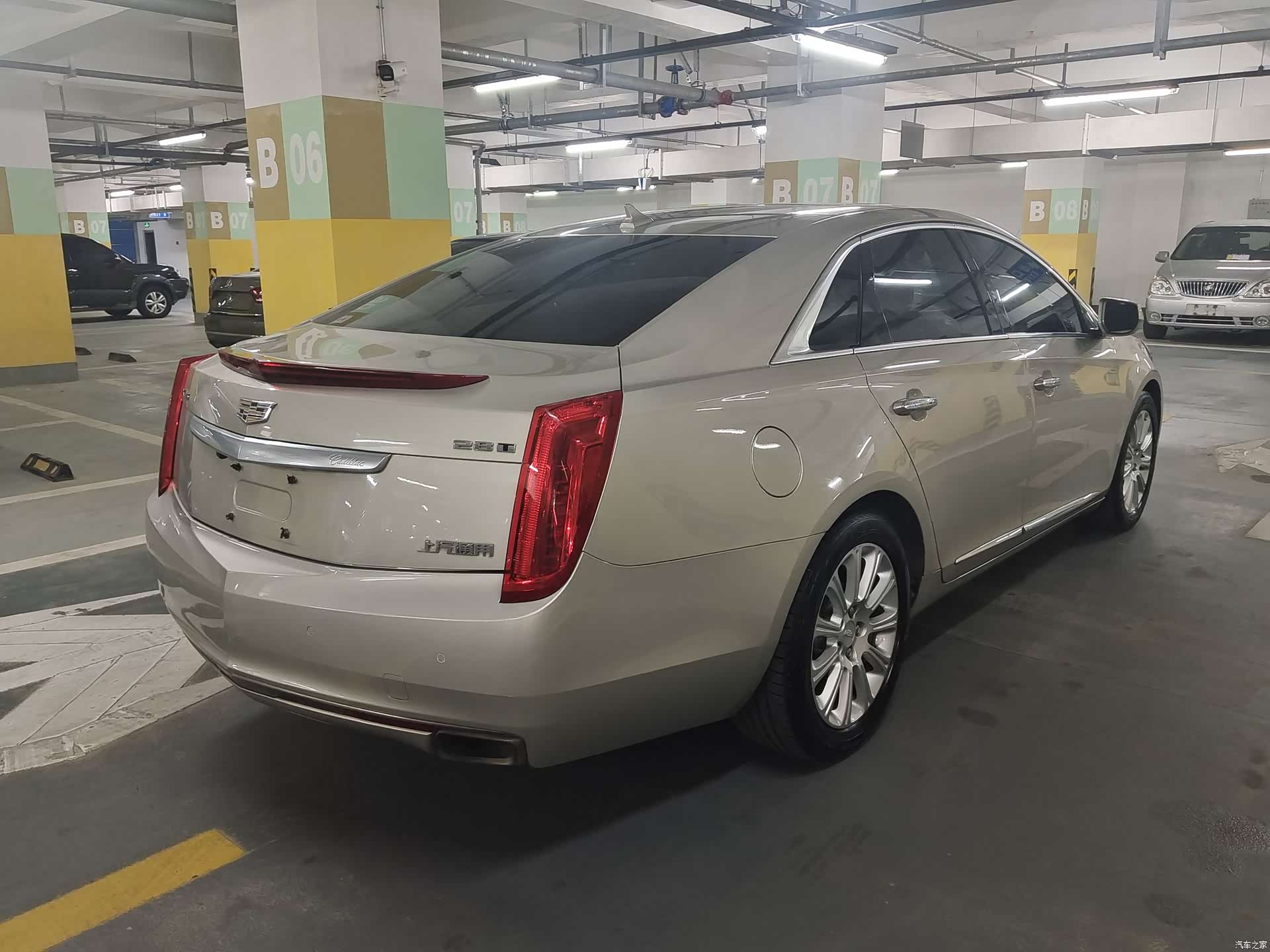 Cadillac XTS, 2016 4