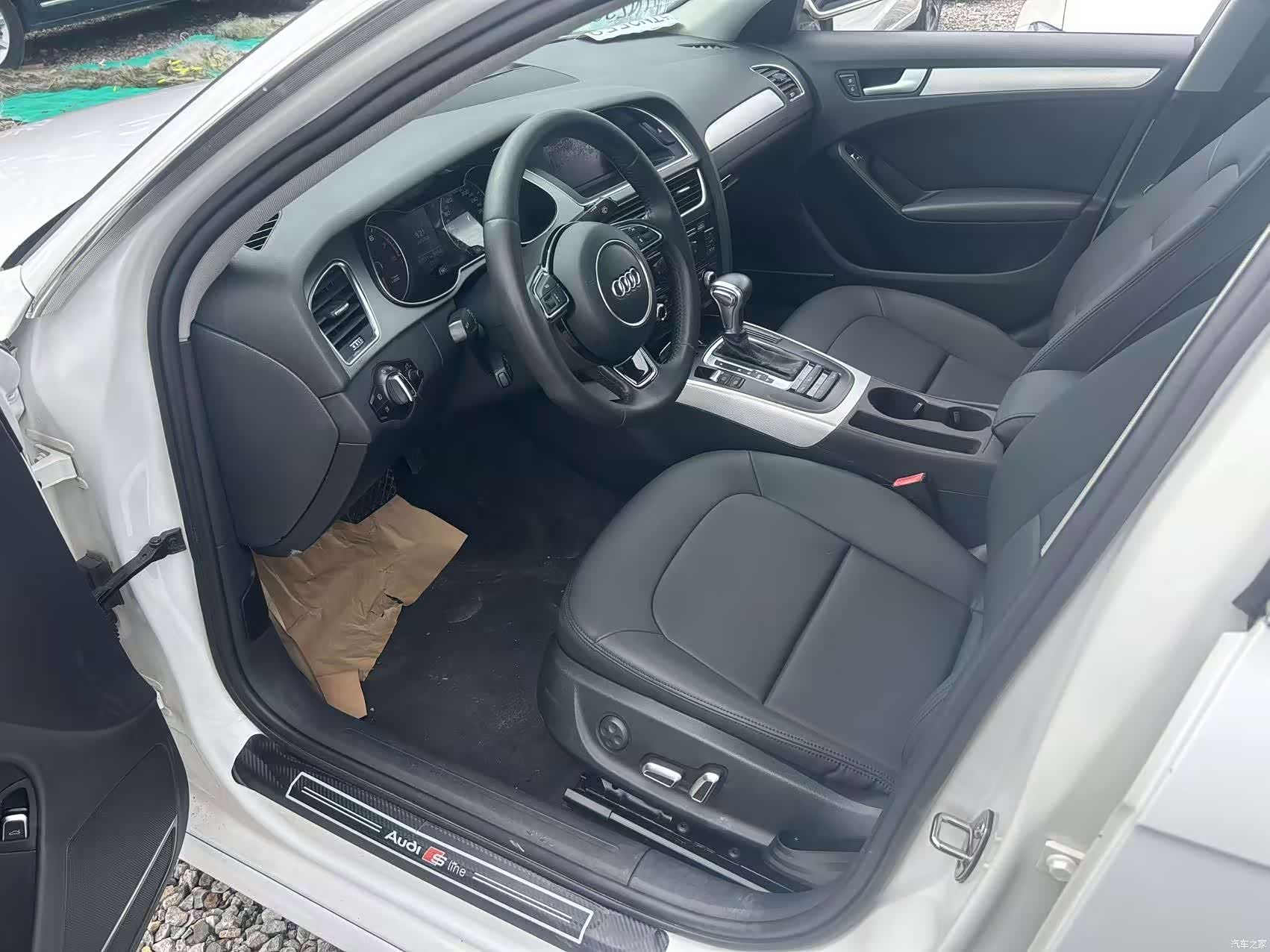Audi A4L, 2014 9