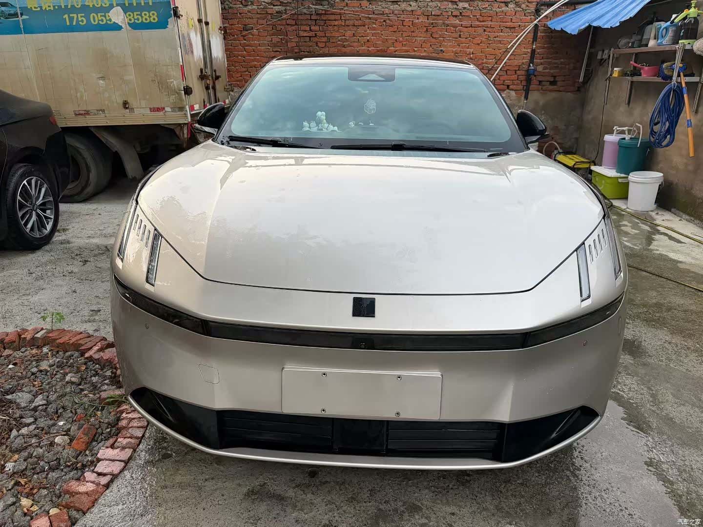 Lynk & Co Z10, 2025 2