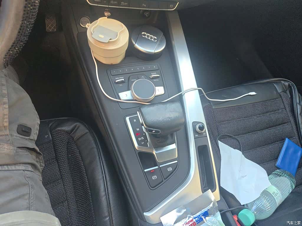 Audi A4L, 2018 7