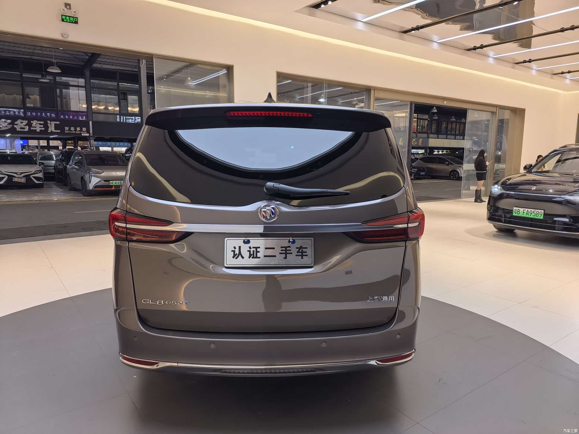 Buick GL8, 2022 все фото