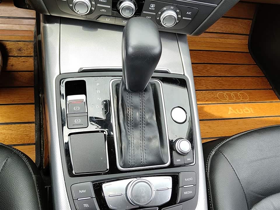 Audi A6L Audi A6L