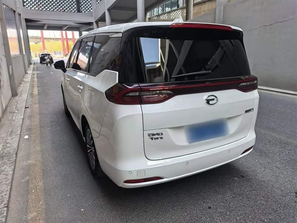 Trumpchi Trumpchi M6