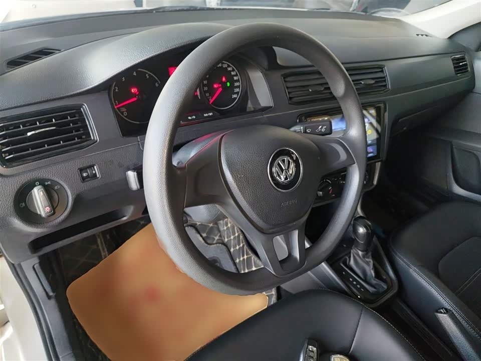 Volkswagen Santana