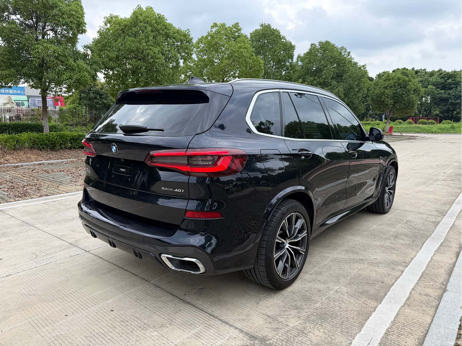 BMW X5, 2020 12
