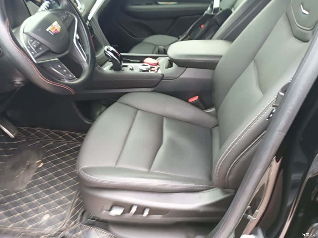 Cadillac XT5, 2024 11