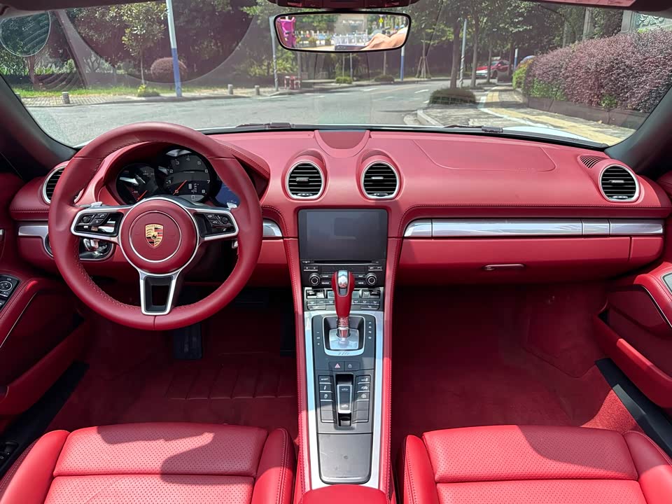 Porsche 718 Porsche 718