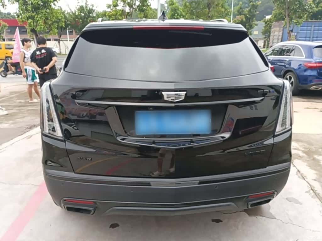 Cadillac XT5, 2024 4