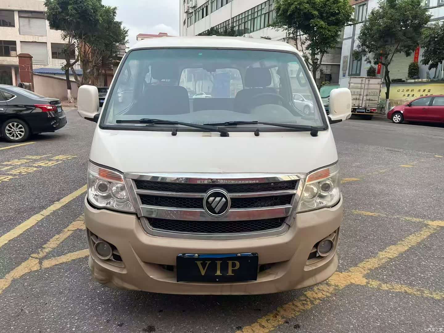 Foton Q20M, 2017 2