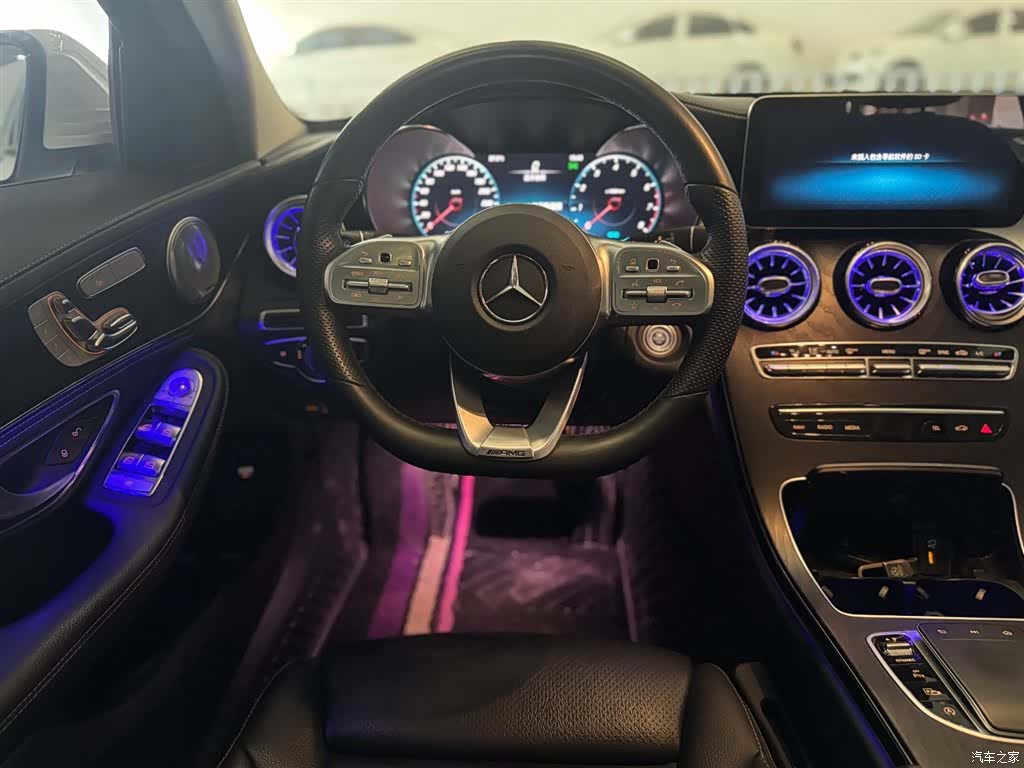 Mercedes-Benz C-Class, 2019 14
