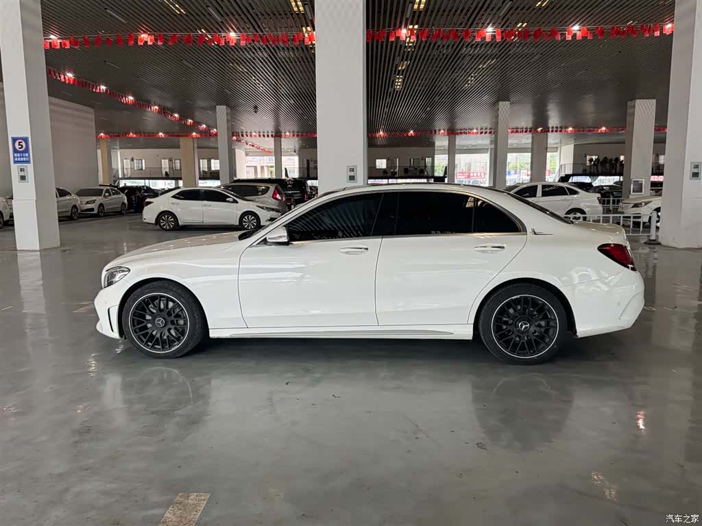 Mercedes-Benz C-Class, 2019 8