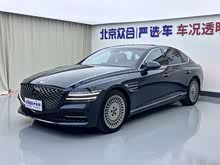 ������˼G80 2023�� 2.5T �����콢��