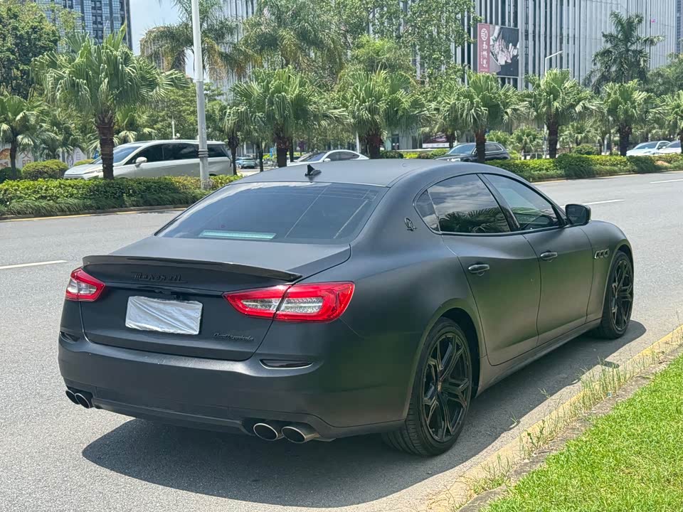 Maserati President