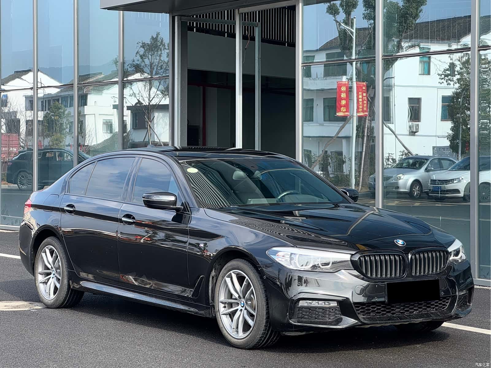 BMW 5 Series, 2018 3