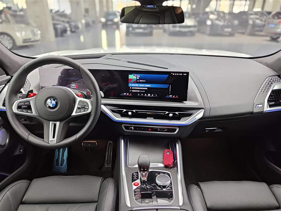 BMW XM