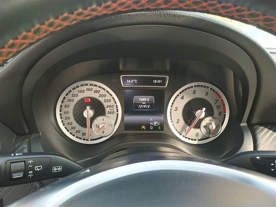 Mercedes-Benz Class A