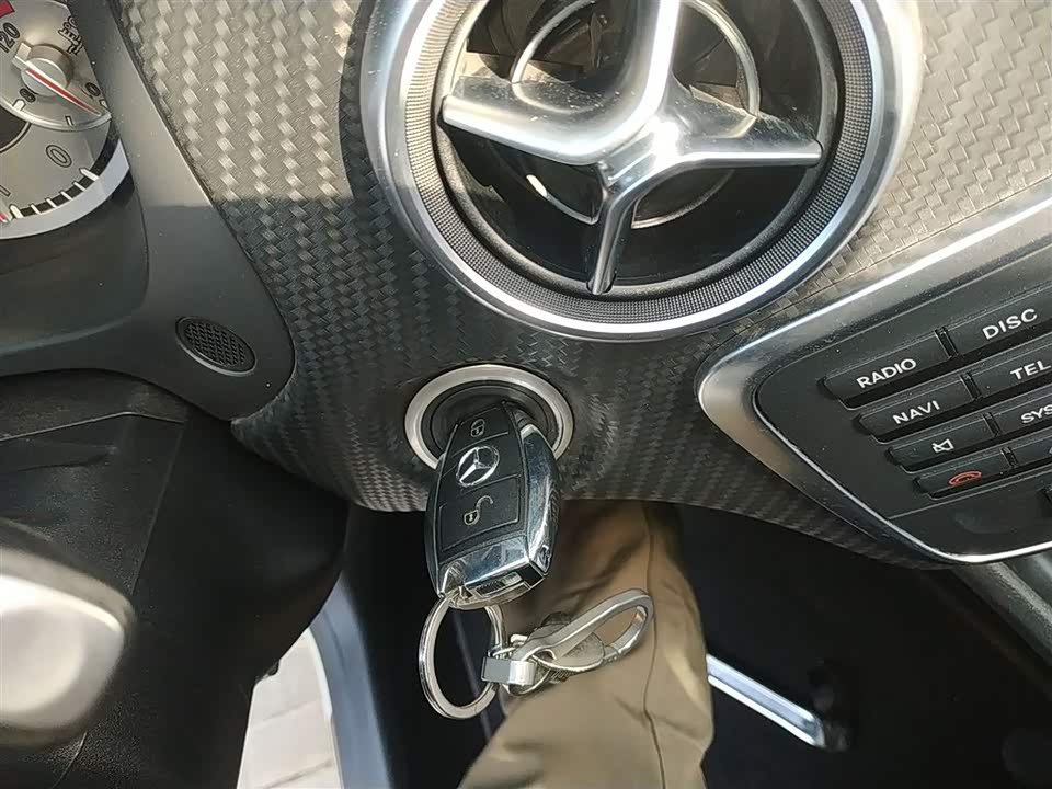 Mercedes-Benz Class A