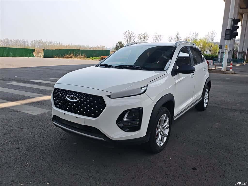 Chery 3x, 2021 1