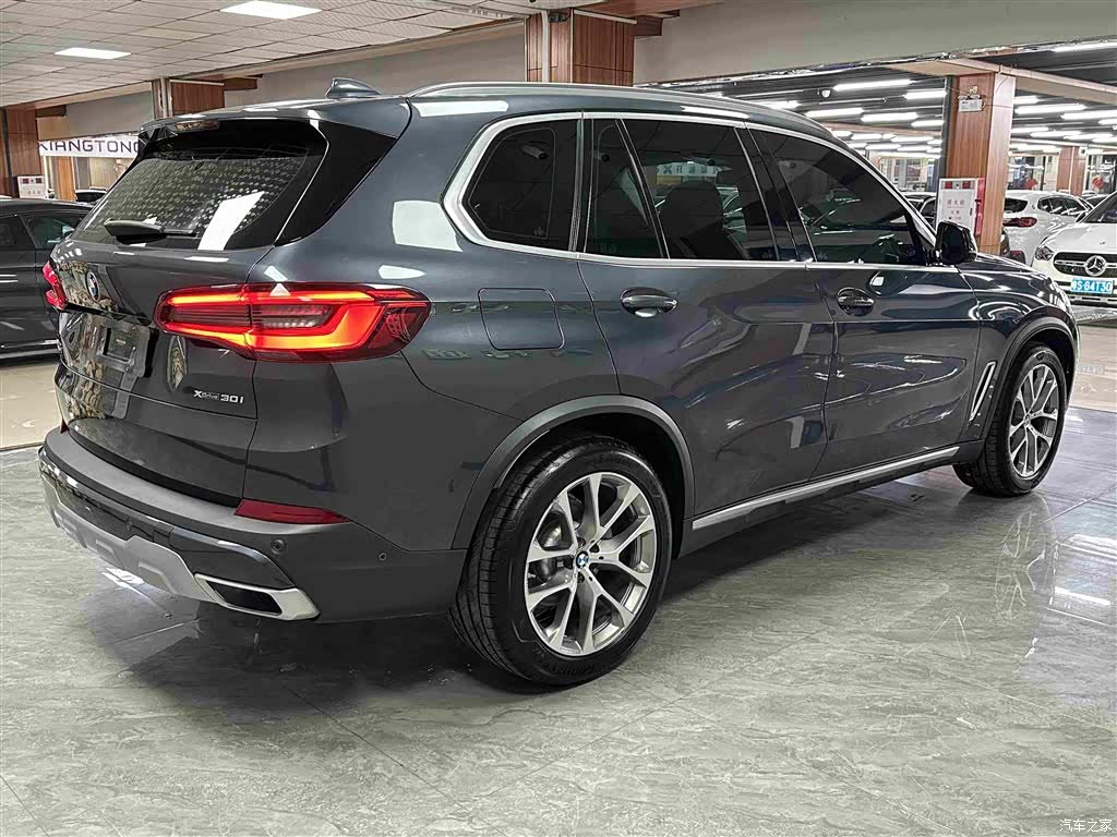 BMW X5, 2020 9