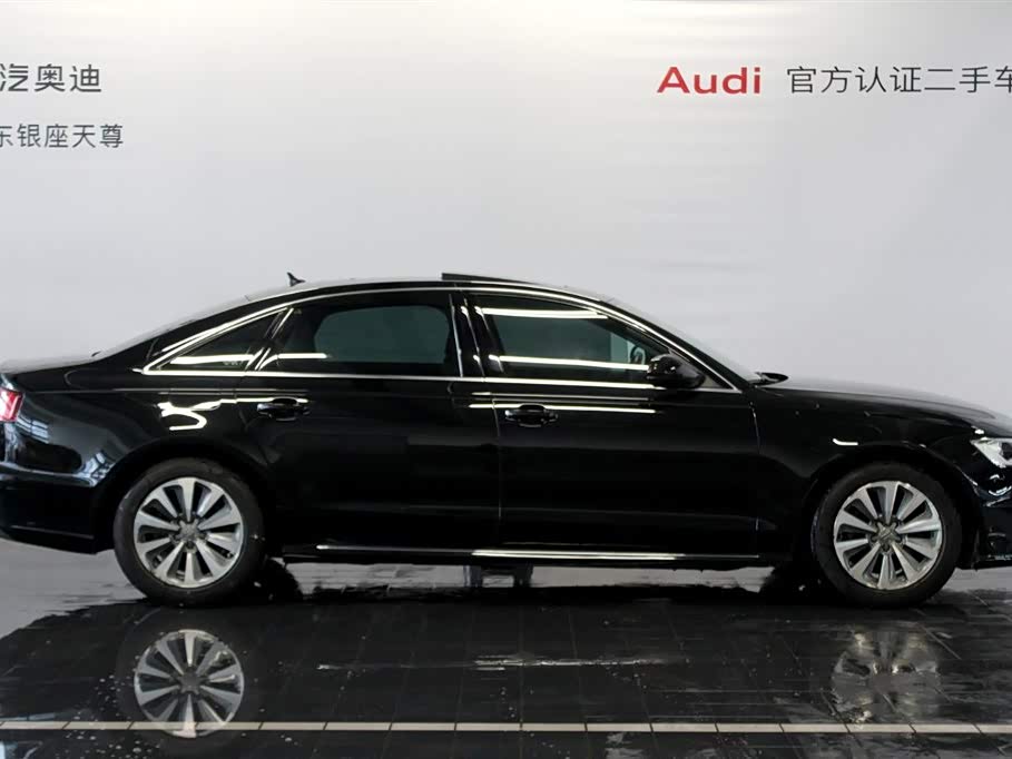 Audi A6L Audi A6L