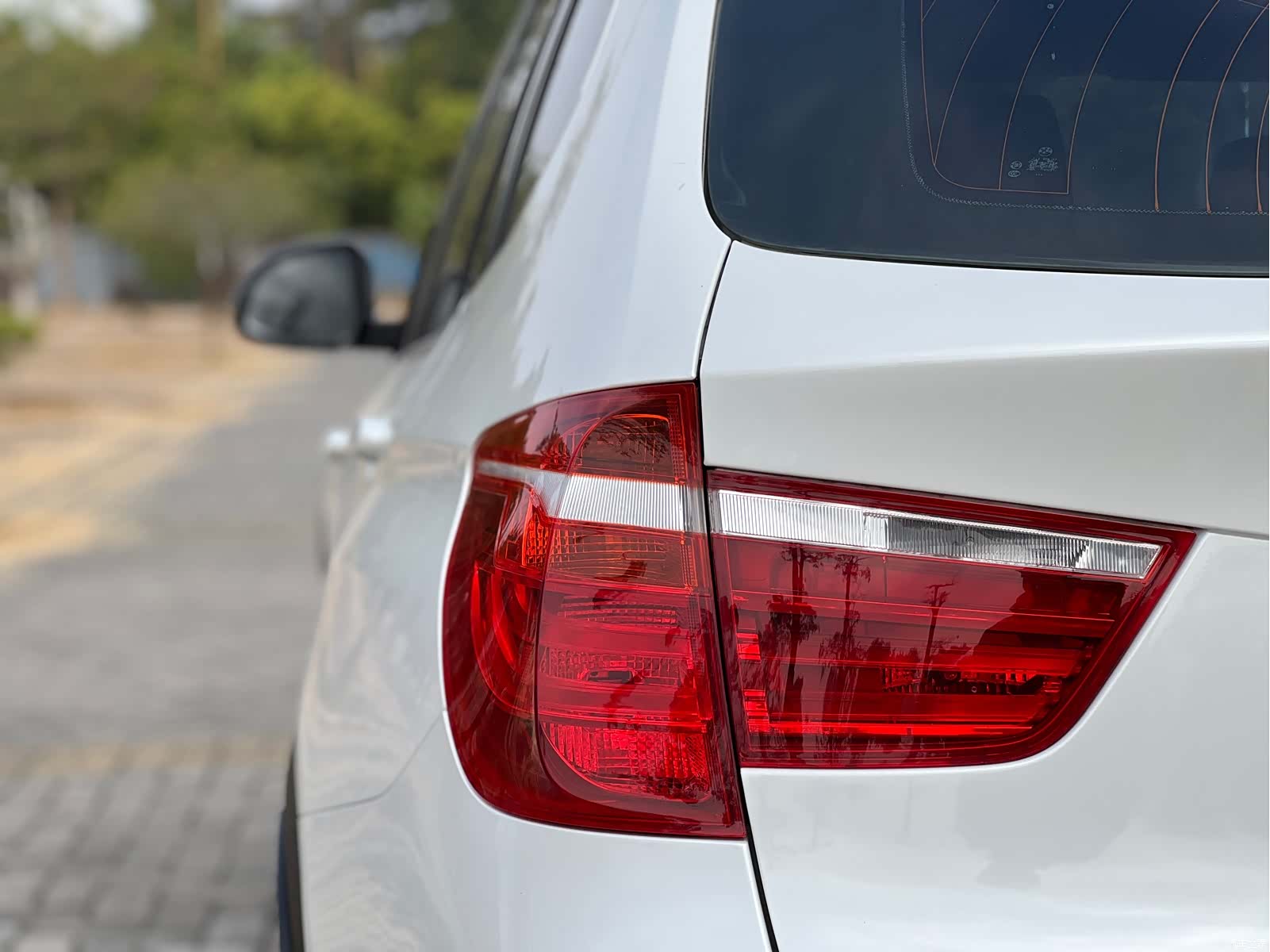 BMW X3, 2015 23