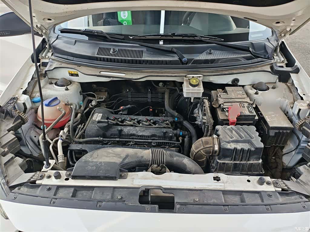 Chery 3x, 2021 20