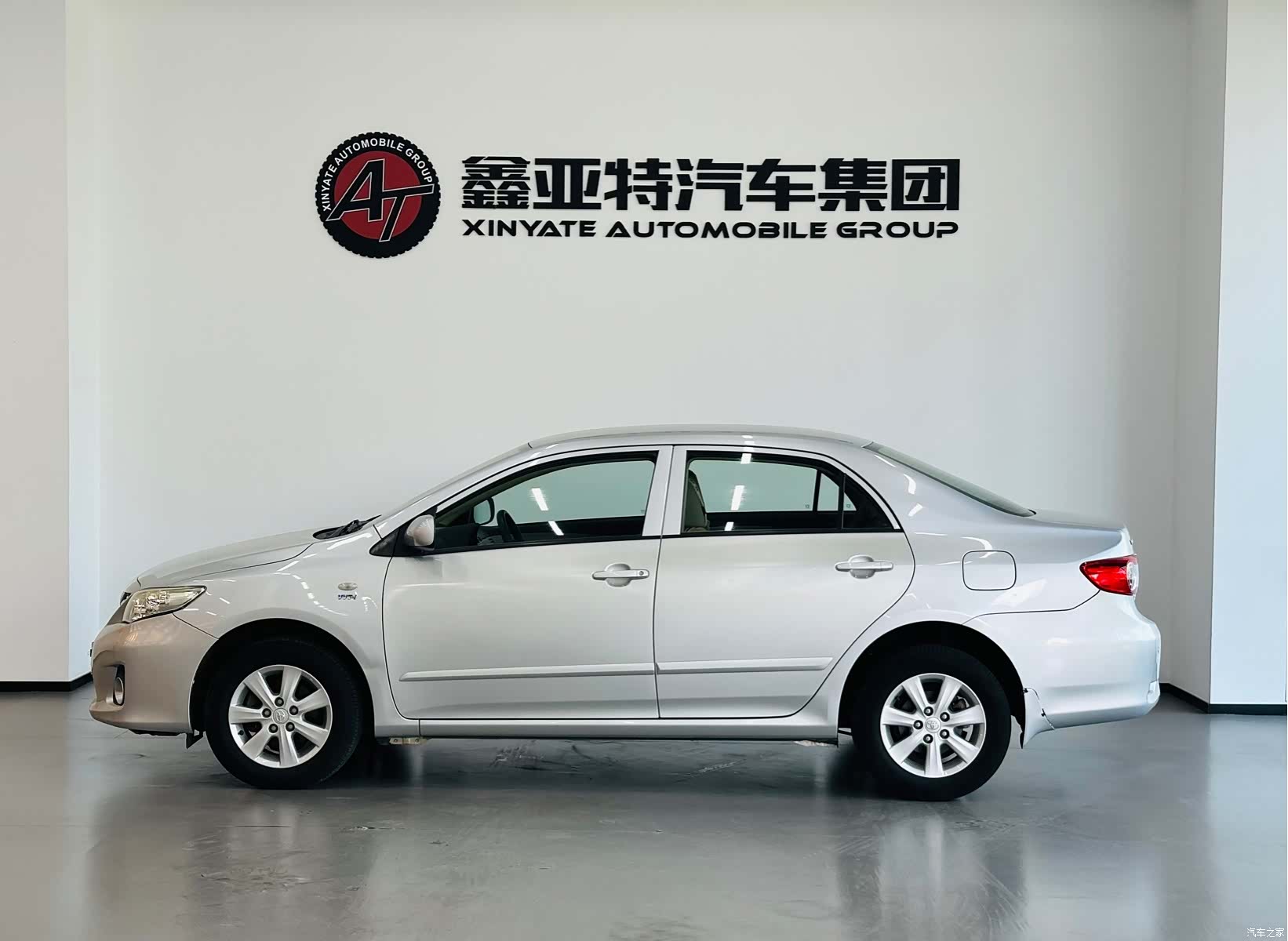Toyota Corolla, 2013 3