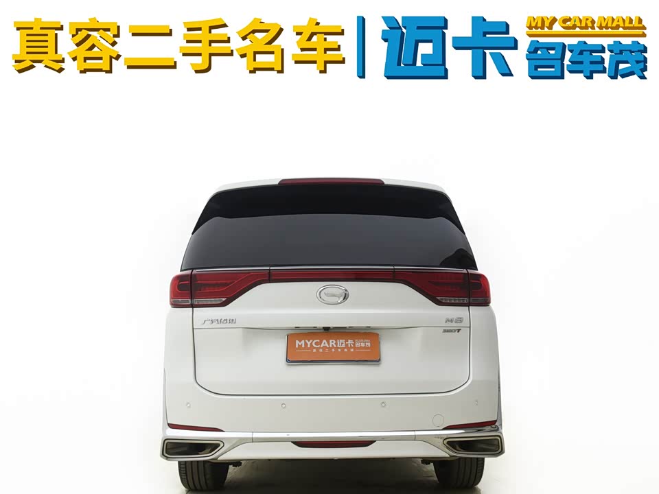 Trumpchi Trumpchi M8