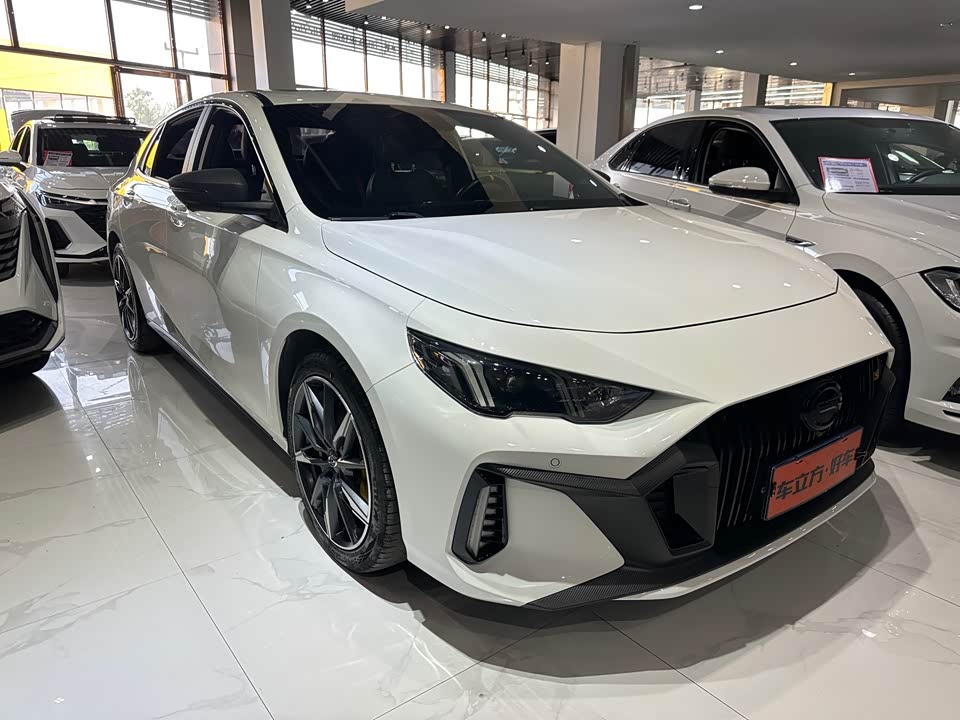 Trumpchi Shadow Leopard