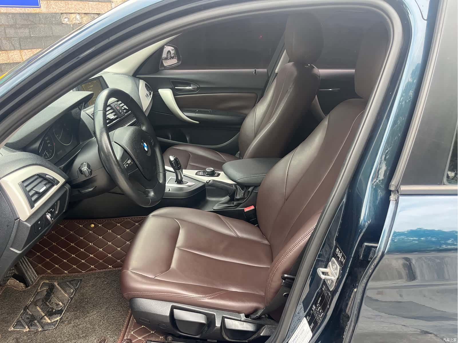 BMW 1 Series, 2014 15