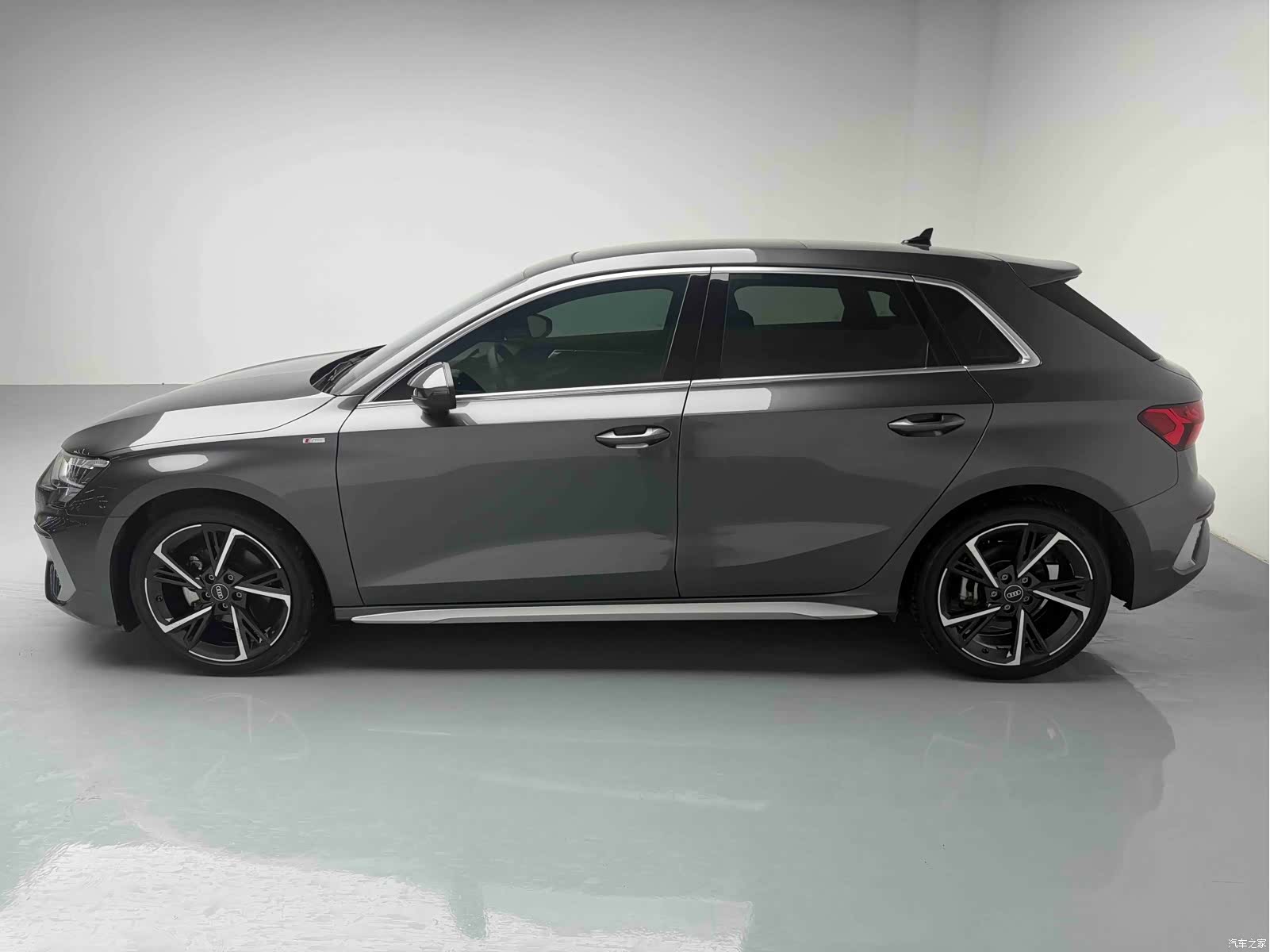 Audi A3, 2024 19
