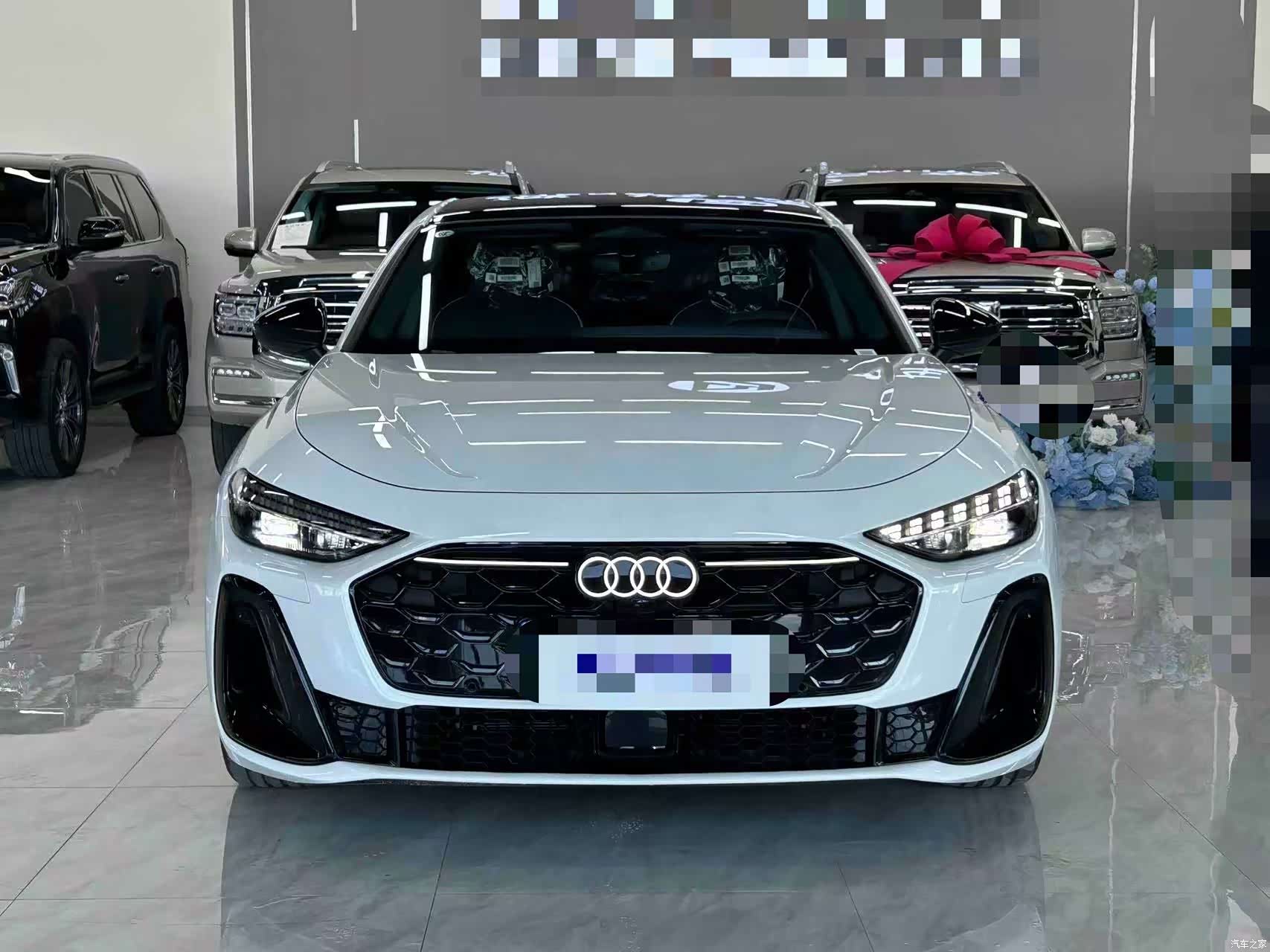 Audi A5, 2026 3