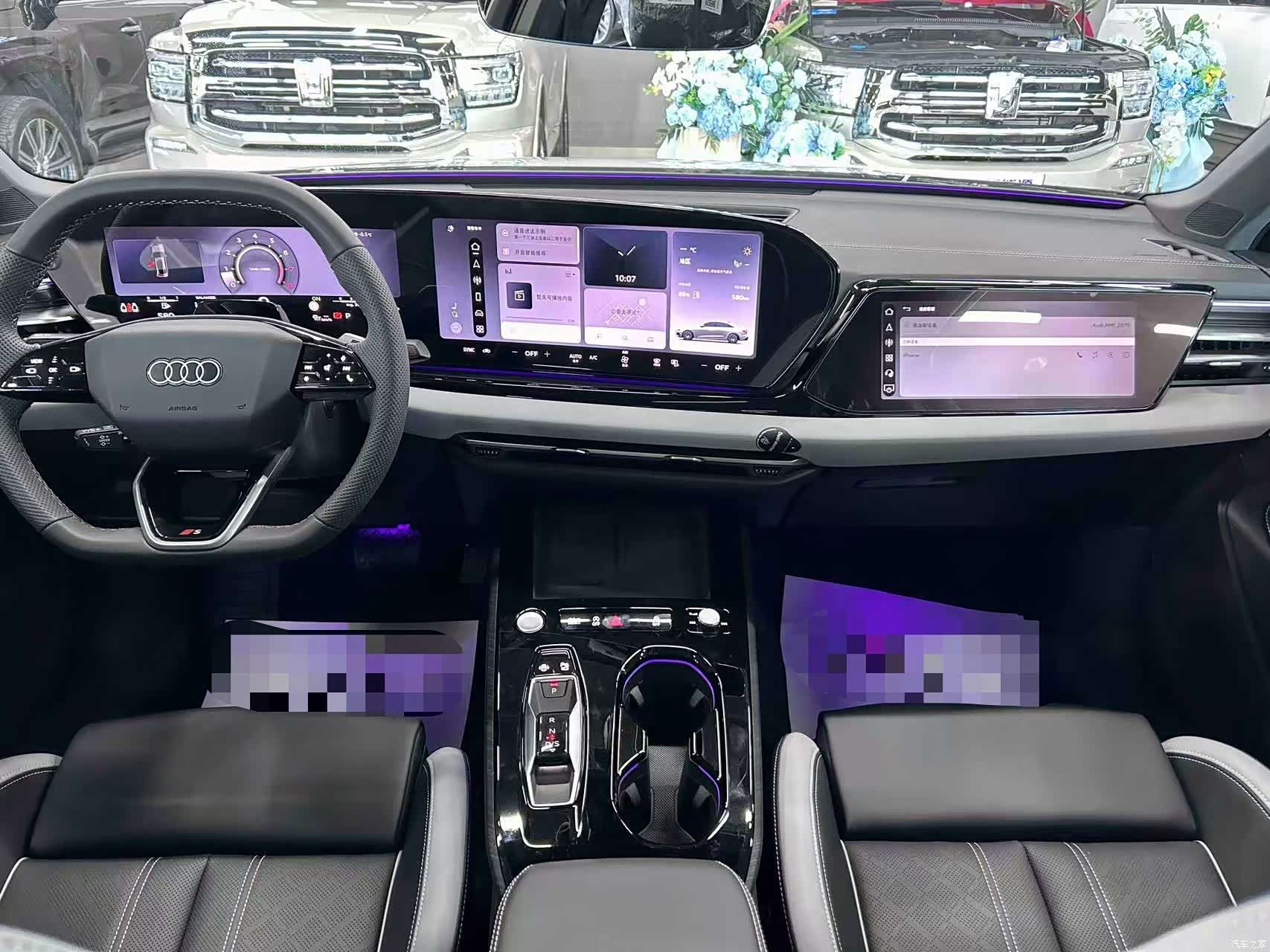 Audi A5, 2026 все фото