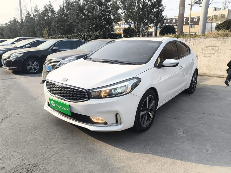 Kia K3