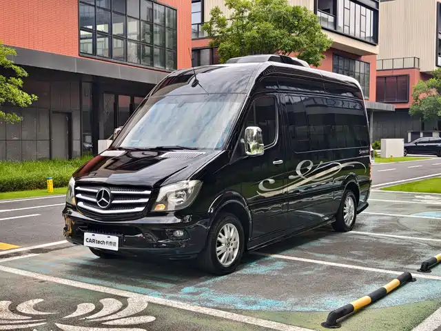 Mercedes-Benz Sprinter 2019 — купить из Китая под заказ