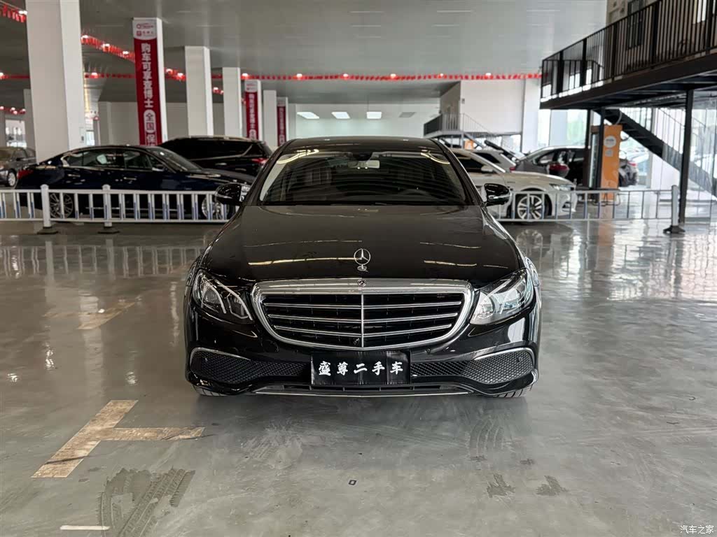 Mercedes-Benz E-Class, 2019 2
