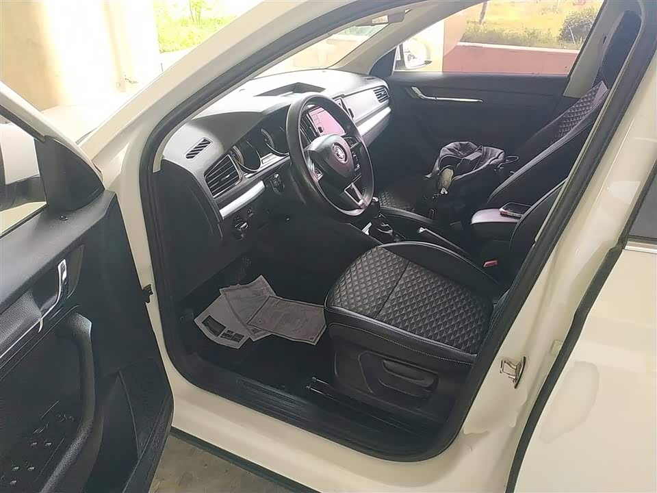 Skoda Komick Skoda Komick