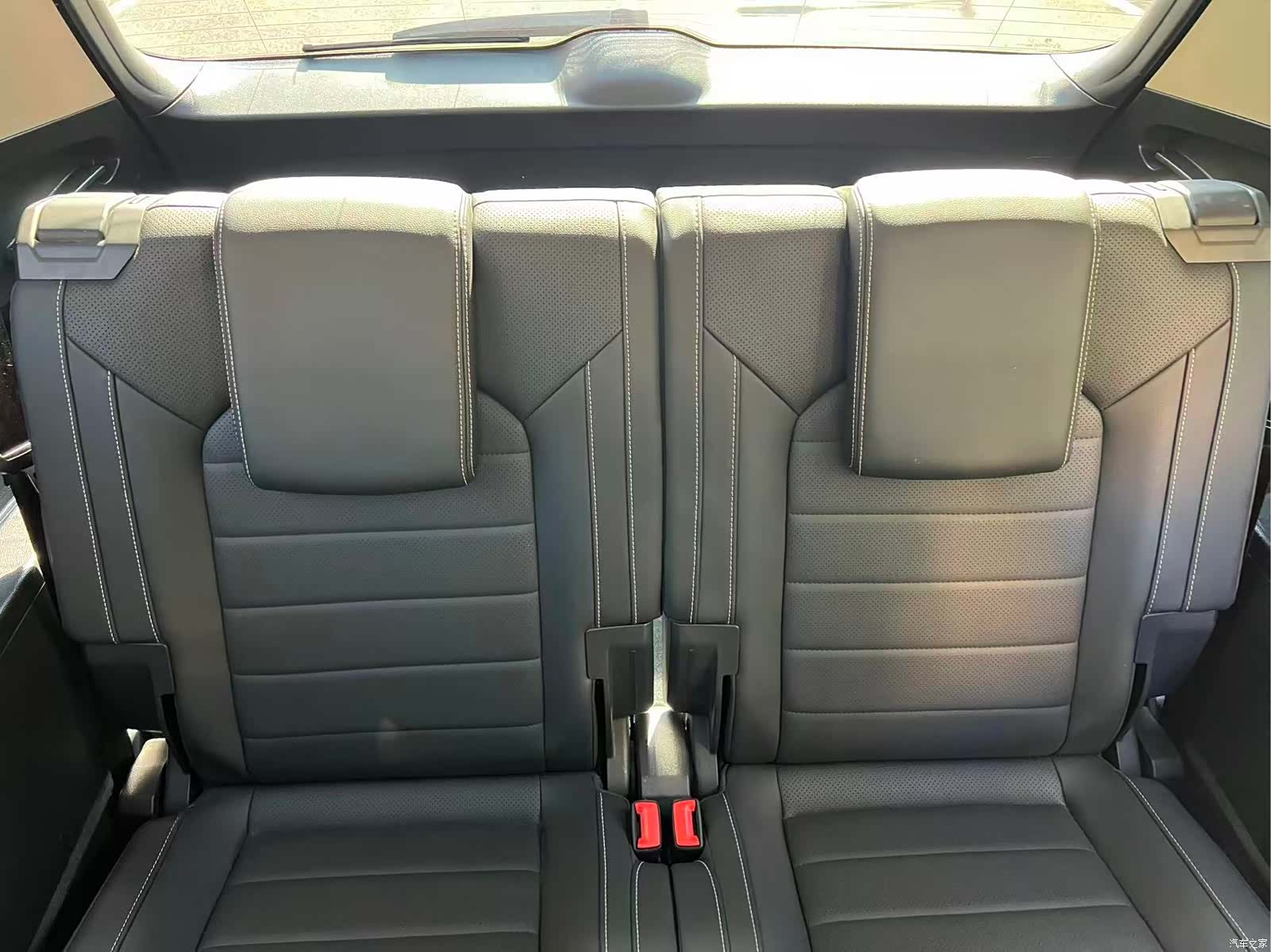 Volkswagen Teramont, 2018 15